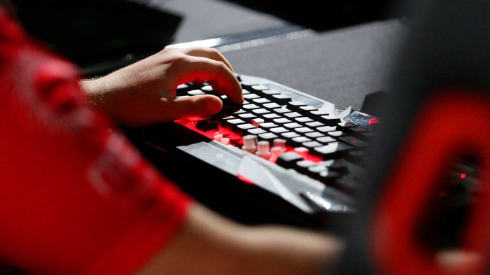 Esports equipment