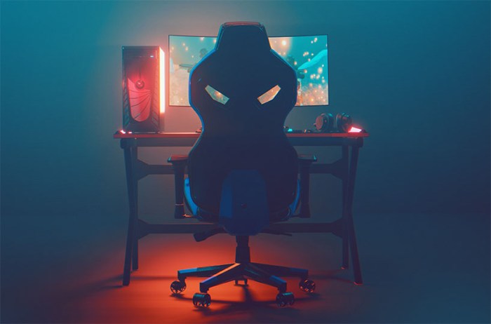 Esports equipment