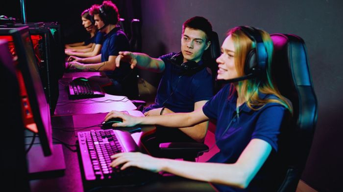 Esports governance