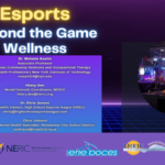 Esports wellness