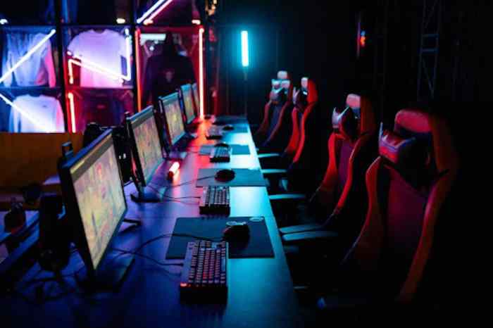 Esports expos