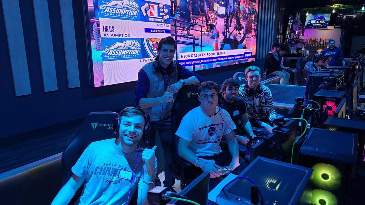 Esports webinars