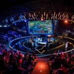 Esports tournaments
