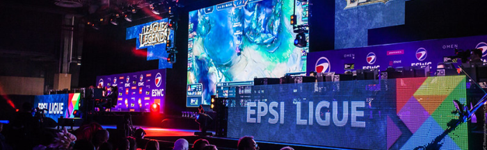 Esports high schools