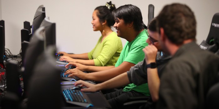 Esports circuits