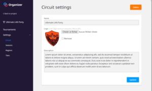 Esports circuits